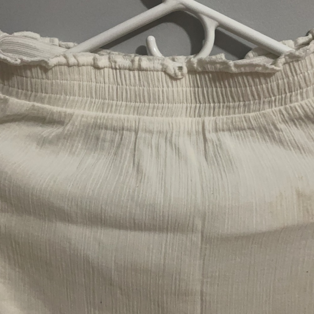 🌟Girl’s ivory white skirt 🌟 - Picture 4 of 4